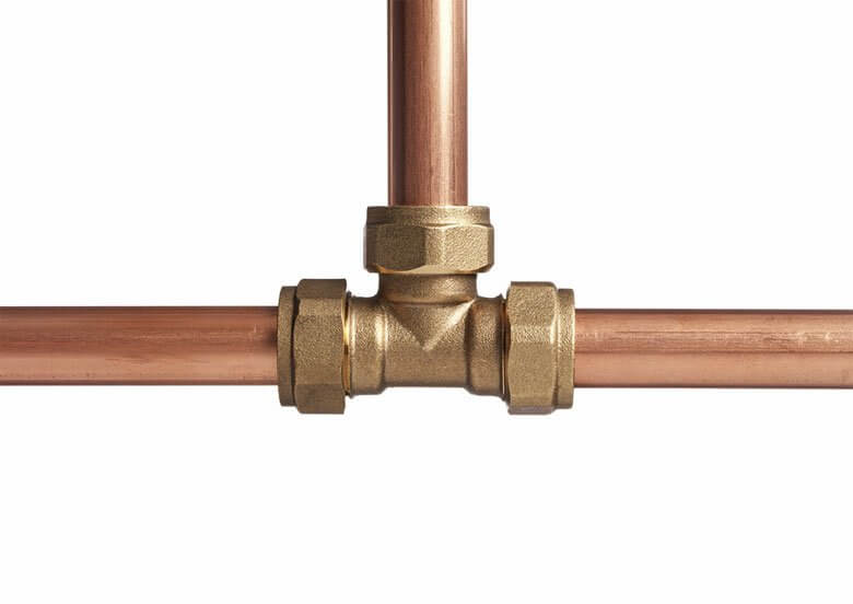 Copper Pipes