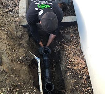 Drain Cleaning & Repair