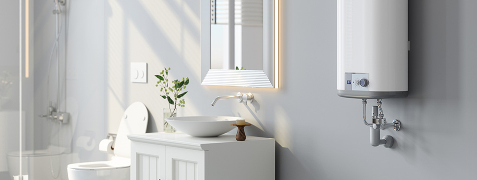 Water Heater Installation